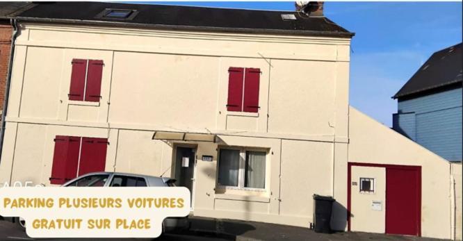 Appartement Appart 2 Parking Sur Place Gratuit *