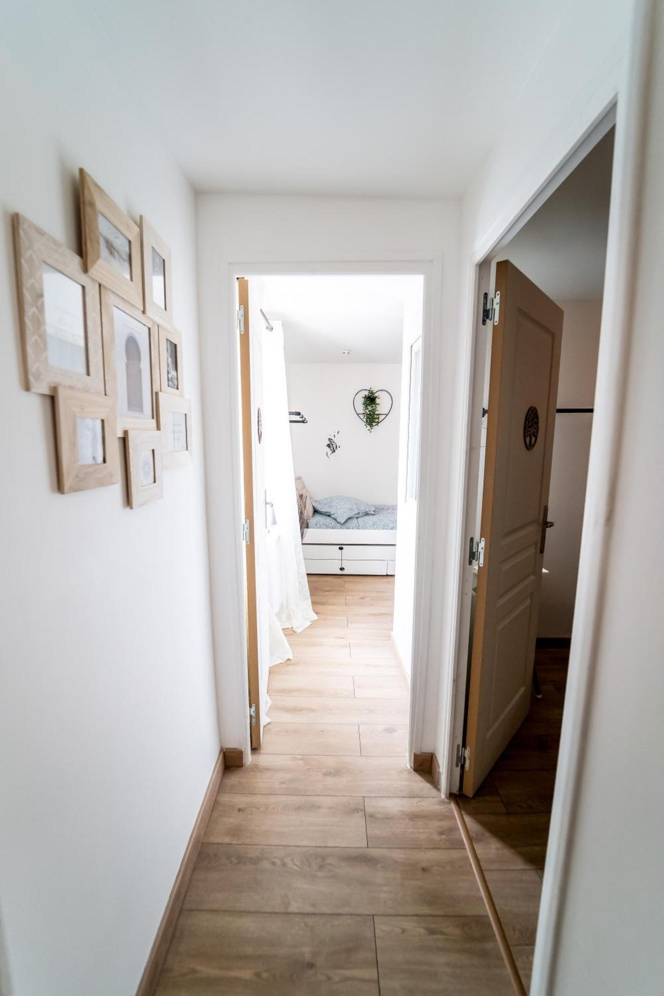 Appart 2 Parking Sur Place Gratuit * Honfleur