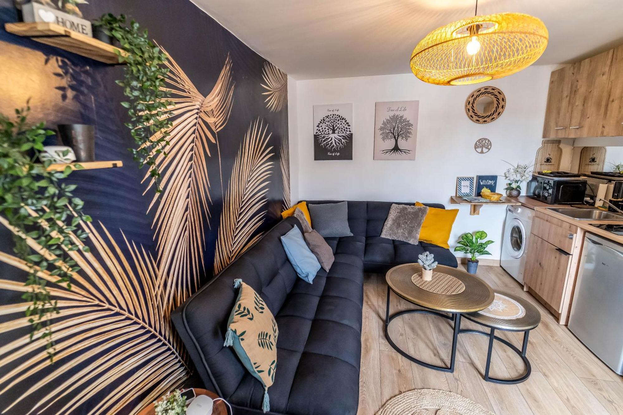 Appartement Appart 2 Parking Sur Place Gratuit *