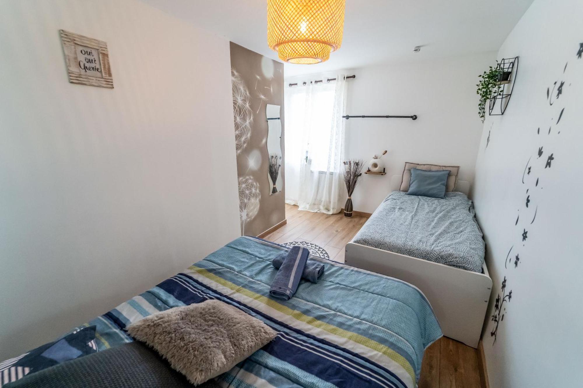 Appartement Appart 2 Parking Sur Place Gratuit Honfleur